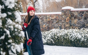 Enjoy Your Backyard In The Winter Enjoy Your Backyard In The Winter